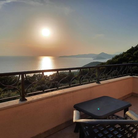Villa Lipski Ilha Sveti Stefan Exterior foto