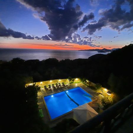 Villa Lipski Ilha Sveti Stefan Exterior foto