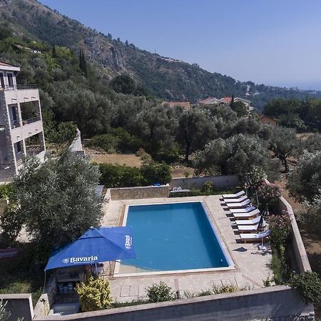 Villa Lipski Ilha Sveti Stefan Exterior foto