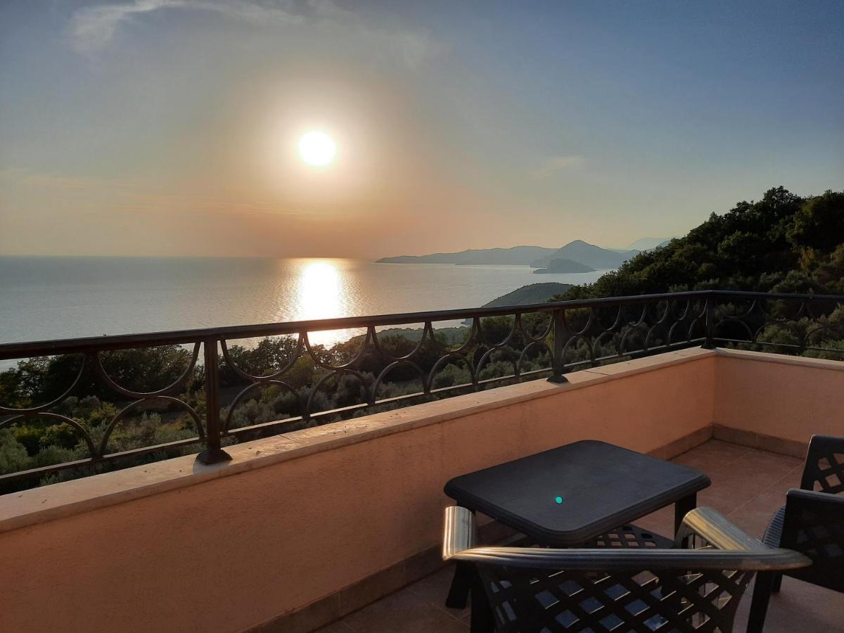 Villa Lipski Ilha Sveti Stefan Exterior foto