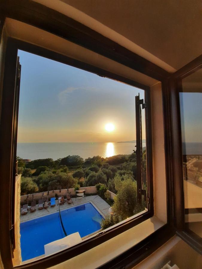 Villa Lipski Ilha Sveti Stefan Exterior foto